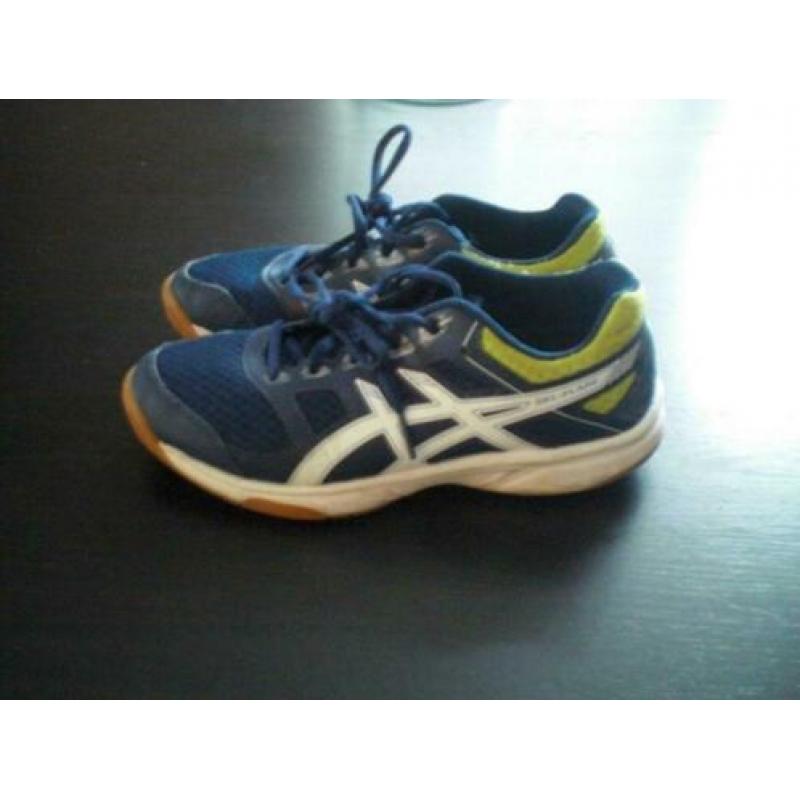 Zgan- Prachtige Sportschoenen van ASICS. Maat 38