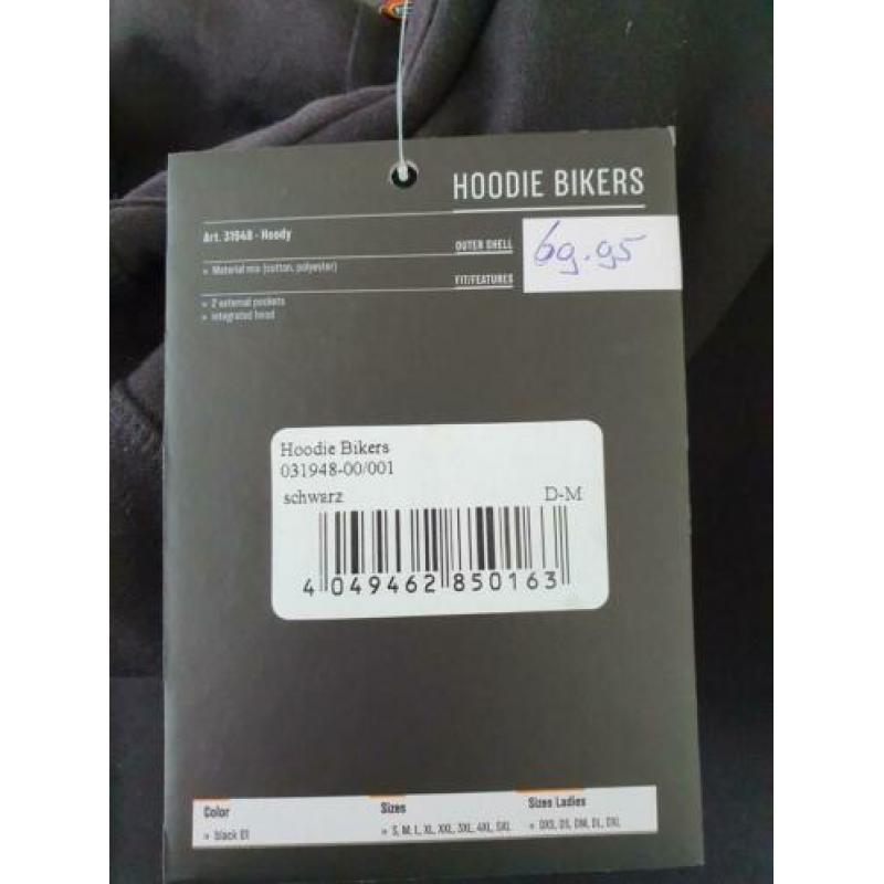 Held hoodie dames maat M