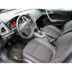 Opel Astra Sports Tourer 1.4-16V Turbo "Cosmo" Half leder -