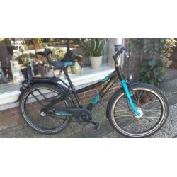 puky crusader 24" jongensfiets, 3 versnellingen