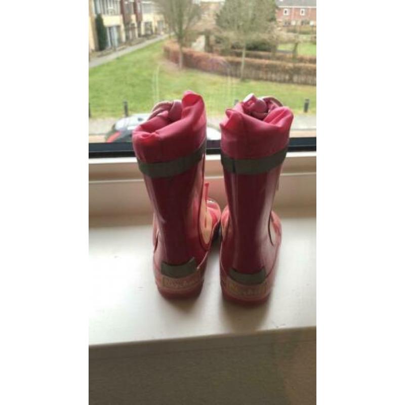 Playshoes laarsjes maat 20/21 meisje