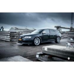 Audi RS6 5.0 TFSI Avant Quattro Facelift