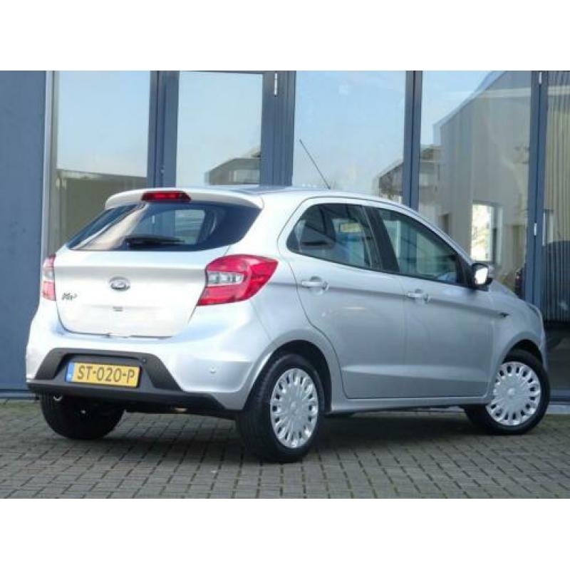 Ford Ka+ 1.2 Trend Ultimate 5-drs 85pk! Airco, Bluetooth, Ra