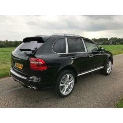 Porsche Cayenne 4.8 Turbo S 501pk