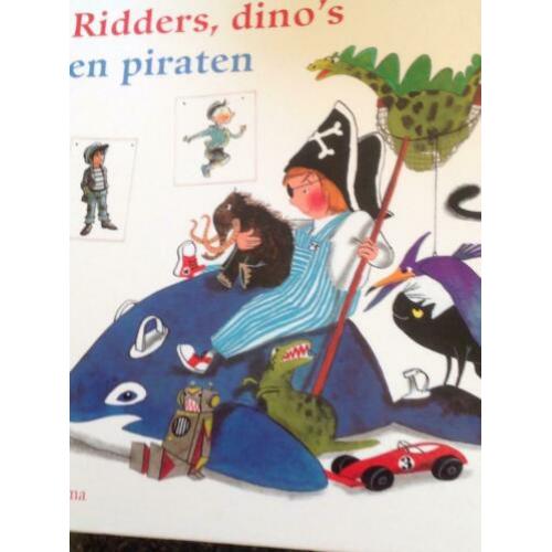 Ridders, dino’s en piraten ????