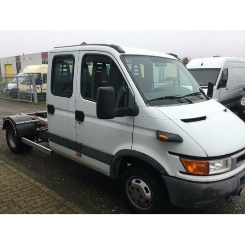 Iveco Daily 40 C 13 375 BE TREKKER
