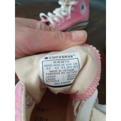 Converse all star roze maat 41