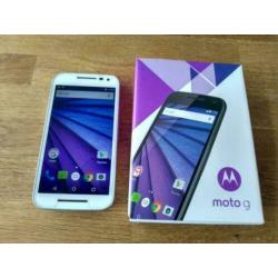 Motorola / Moto G (3rd gen - XT1541) Wit - 2GB - 16GB opslag