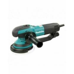 Makita excentrieke / roterende slijper 150 mm