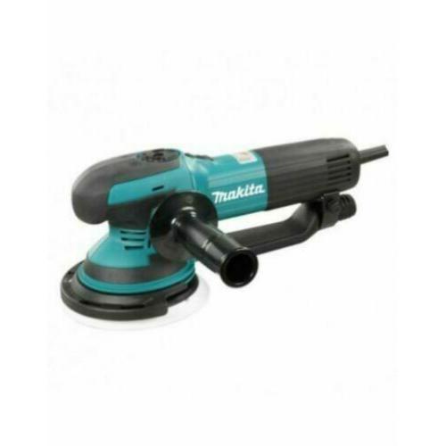 Makita excentrieke / roterende slijper 150 mm