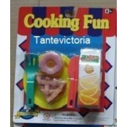 NIEUW Set van 4 kaarten FOOD ETEN eetsets keuken winkel