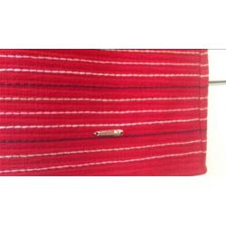 Ted Baker, zomerjurk, rood, maat:1