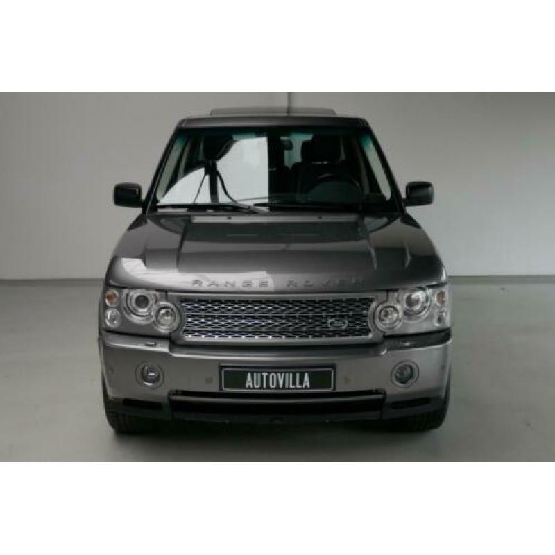 Land Rover Range Rover 3.6 TDV8 Vogue (bj 2007, automaat)