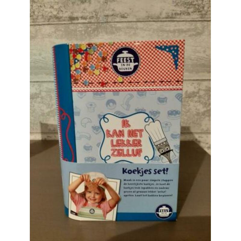 Kinder Bak setjes