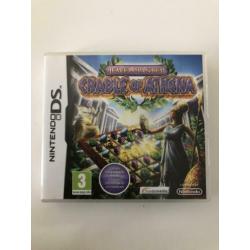 *** Nintendo DS Cradle of Athena ***