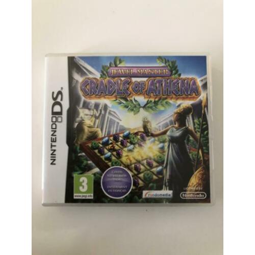 *** Nintendo DS Cradle of Athena ***