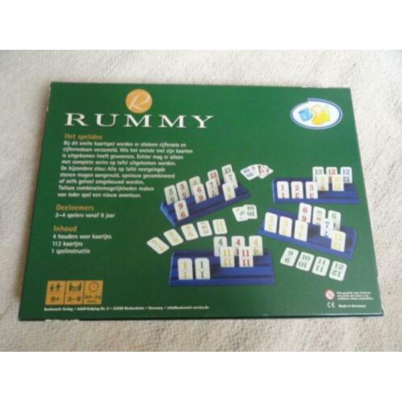 Rummy (Nieuw)