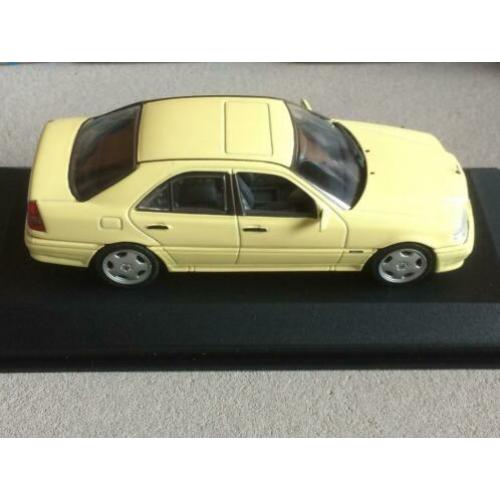 Mercedes W202 AMG C36 `94 Mini Champs