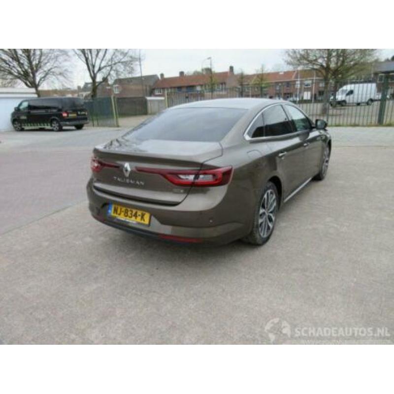 Renault Talisman 1.5 Dci Intens (bj 2017)