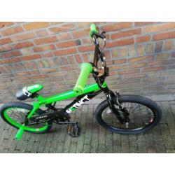 NIEUWE BMXFIETSEN IN MOOIE KLEUREN RIJKLAAR zie omschrijving