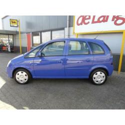 Opel Meriva 1.6-16V Executive inruilkoopje zeer goed onderho