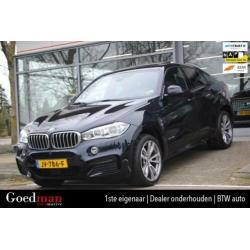 BMW X6 XDrive40d High Executive M-PAKKET 313PK BTW-AUTO