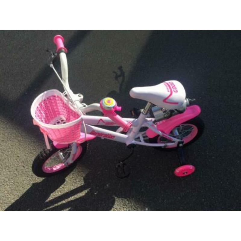 Kinderfiets 12 inch jongens/ meisjes