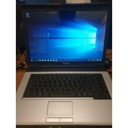 toshiba laptop windows 10