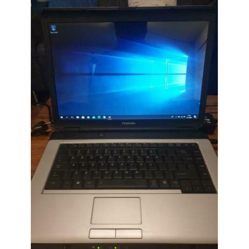 toshiba laptop windows 10