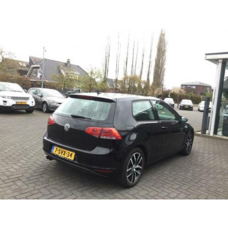 Volkswagen Golf 1.4 TSI DSG 103KW HIGHLINE 3DRS (bj 2013)