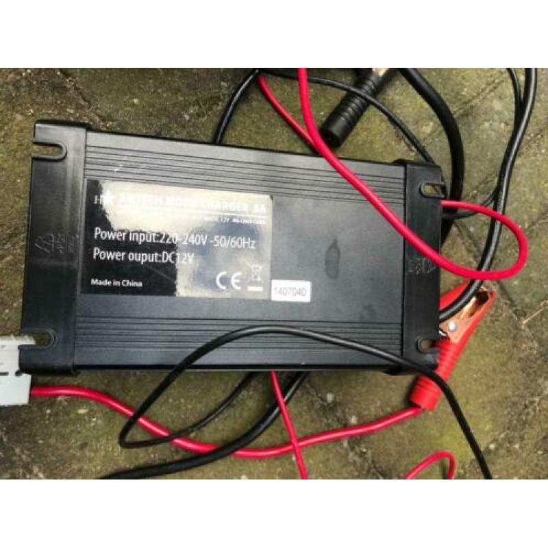 Talamex Elektrische Buitenboordmotor 12V TM66 fluistermotor