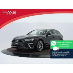 Audi A4 Avant 40 TFSi 190 PK Launch edition Sport | Panorama
