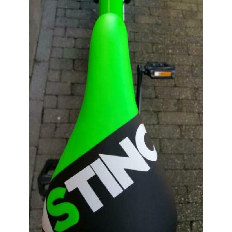 NIEUWE BMXFIETSEN IN MOOIE KLEUREN RIJKLAAR zie omschrijving