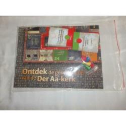 Ontdek de geschiedenis van de Der Aa-kerk Groningen
