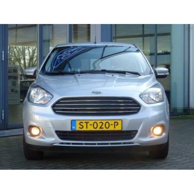 Ford Ka+ 1.2 Trend Ultimate 5-drs 85pk! Airco, Bluetooth, Ra