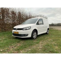Volkswagen Caddy 1.6 D 105PK 2010 marge