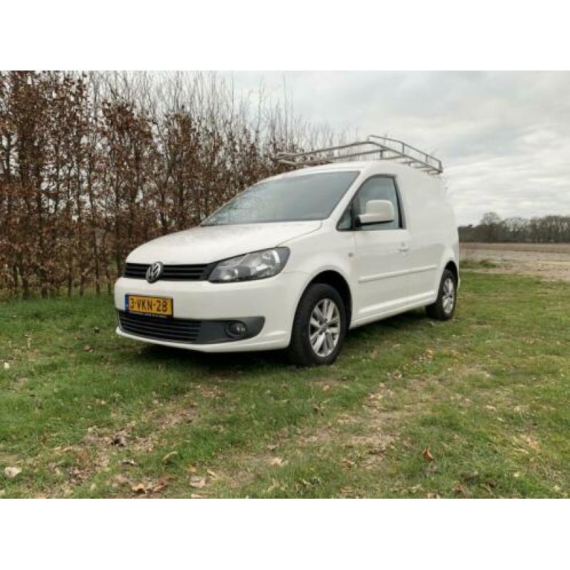 Volkswagen Caddy 1.6 D 105PK 2010 marge