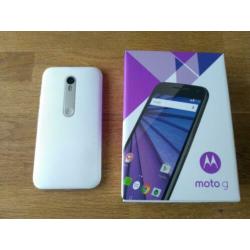 Motorola / Moto G (3rd gen - XT1541) Wit - 2GB - 16GB opslag