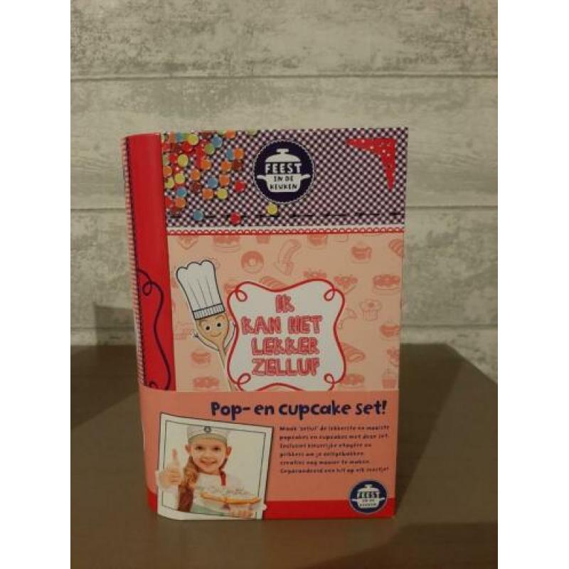 Kinder Bak setjes