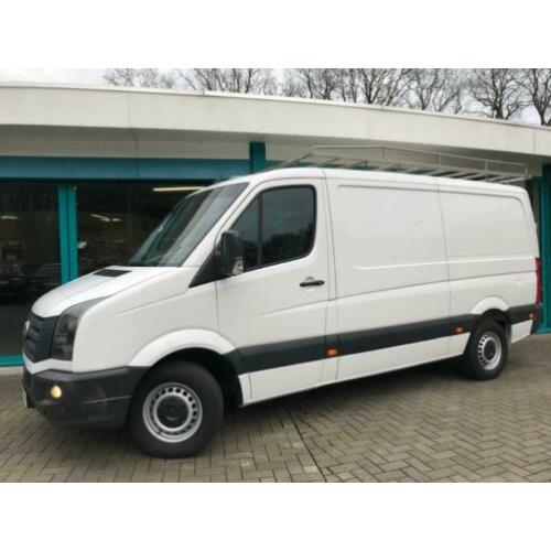 Volkswagen CRAFTER CRAFTER 2.0 TDI L2 Airco, Cruise, Navi, P