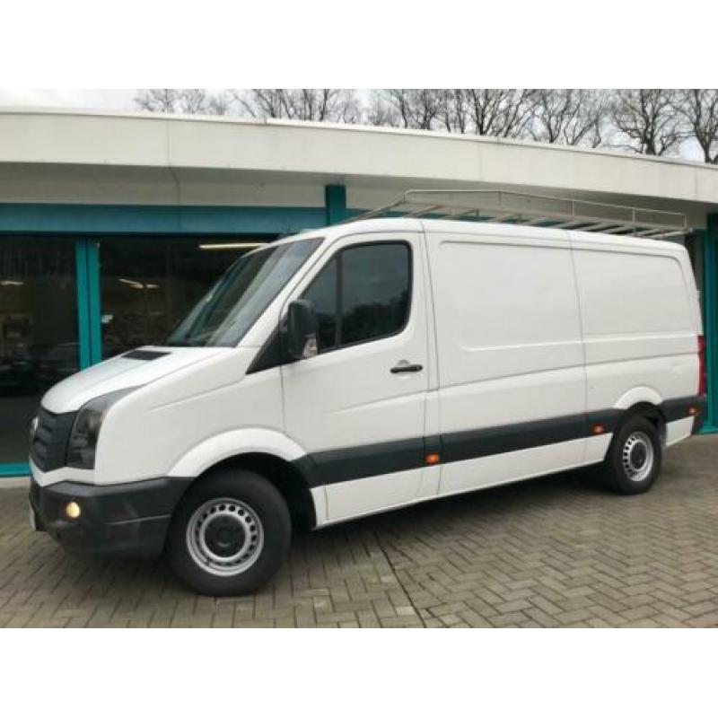 Volkswagen CRAFTER CRAFTER 2.0 TDI L2 Airco, Cruise, Navi, P
