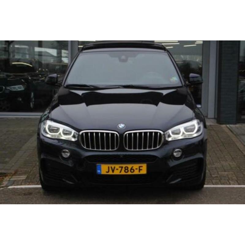 BMW X6 XDrive40d High Executive M-PAKKET 313PK BTW-AUTO