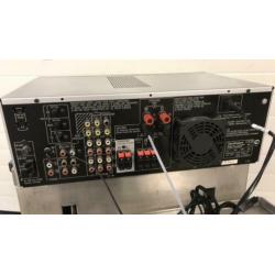 Technics SA-DX940 AV control stereo receiver.