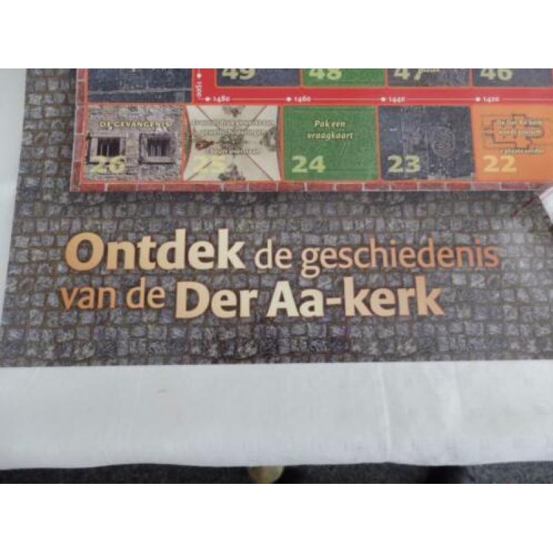 Ontdek de geschiedenis van de Der Aa-kerk Groningen