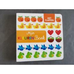 Diverse kinderboeken en zwangerschap