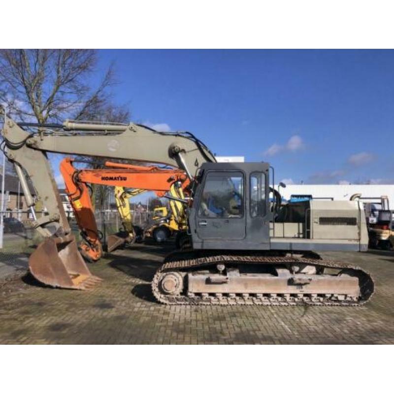 Liebherr R 912 LC Litronic (bj 1991)