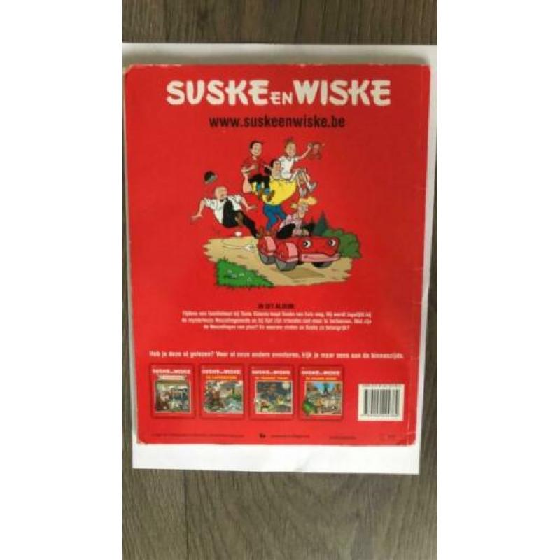 Suske en wiske boeken te koop!