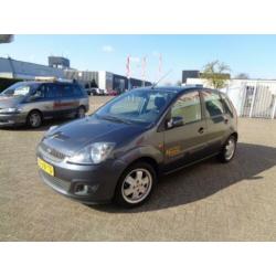 Ford Fiesta 1.4 16V 5DR 2007 Grijs