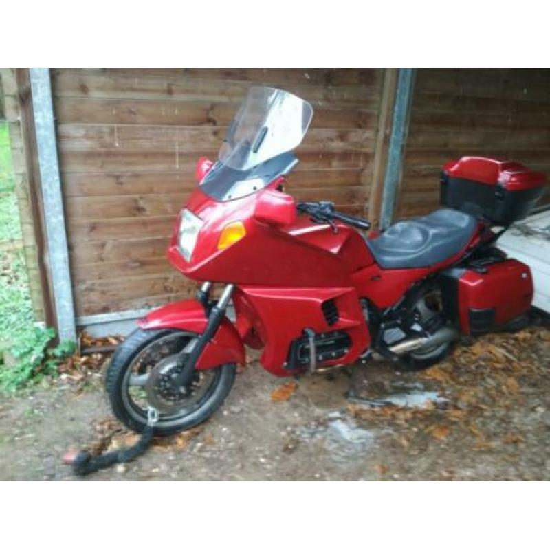 te koop bmw k1100 lt