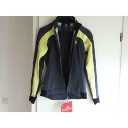Castelli Mortirolo 2W Jacket - Dames - maat M